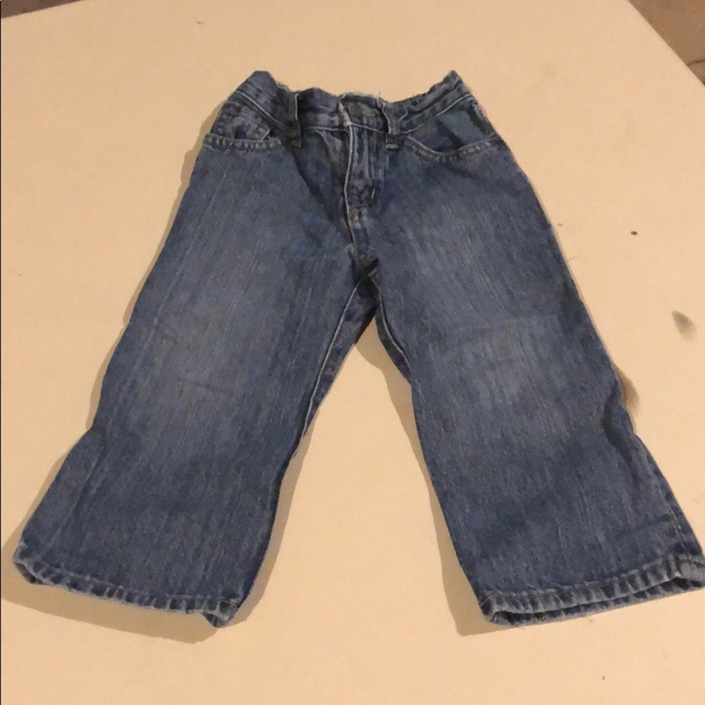 The Children’s place boy jeans 18-24 months